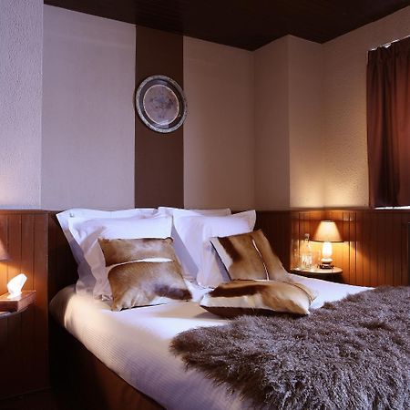 Hotel Tournier クールシュヴェル エクステリア 写真