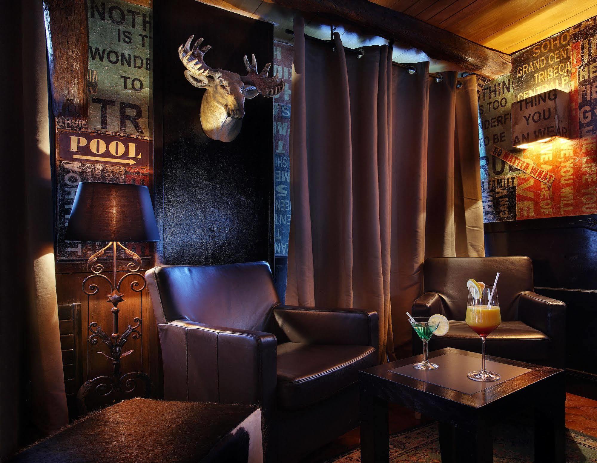 Hotel Tournier クールシュヴェル エクステリア 写真